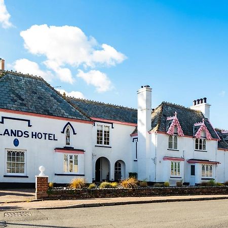 The Woodlands Hotel Sidmouth Extérieur photo