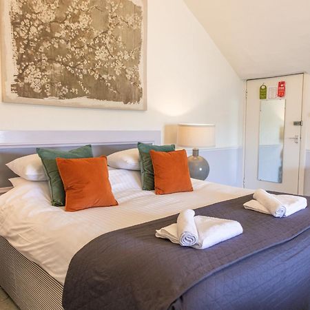 The Woodlands Hotel Sidmouth Extérieur photo
