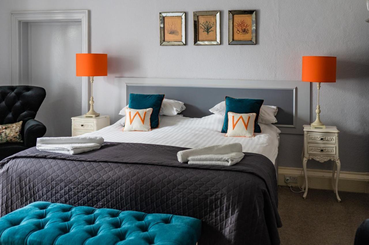The Woodlands Hotel Sidmouth Extérieur photo