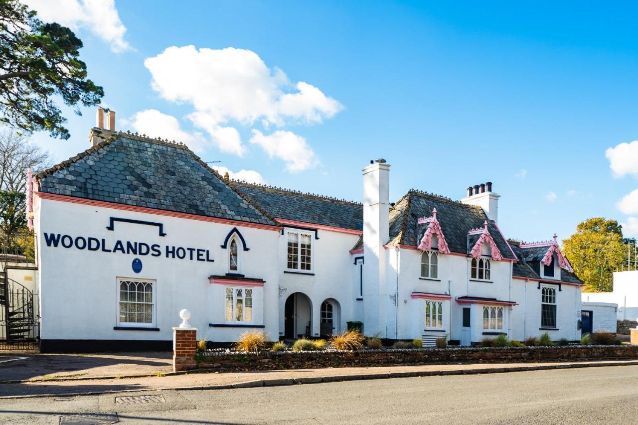 The Woodlands Hotel Sidmouth Extérieur photo