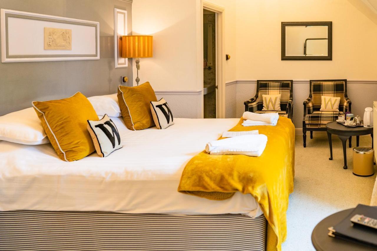 The Woodlands Hotel Sidmouth Extérieur photo