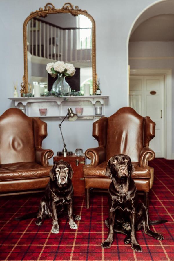 The Woodlands Hotel Sidmouth Extérieur photo