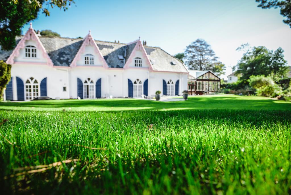 The Woodlands Hotel Sidmouth Extérieur photo