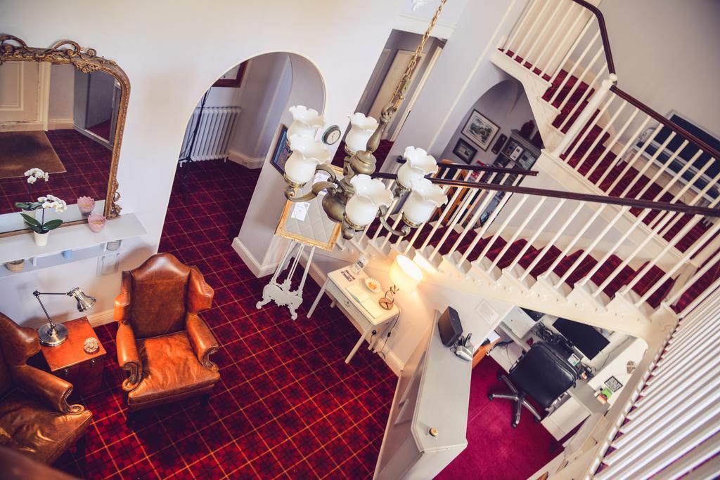 The Woodlands Hotel Sidmouth Extérieur photo