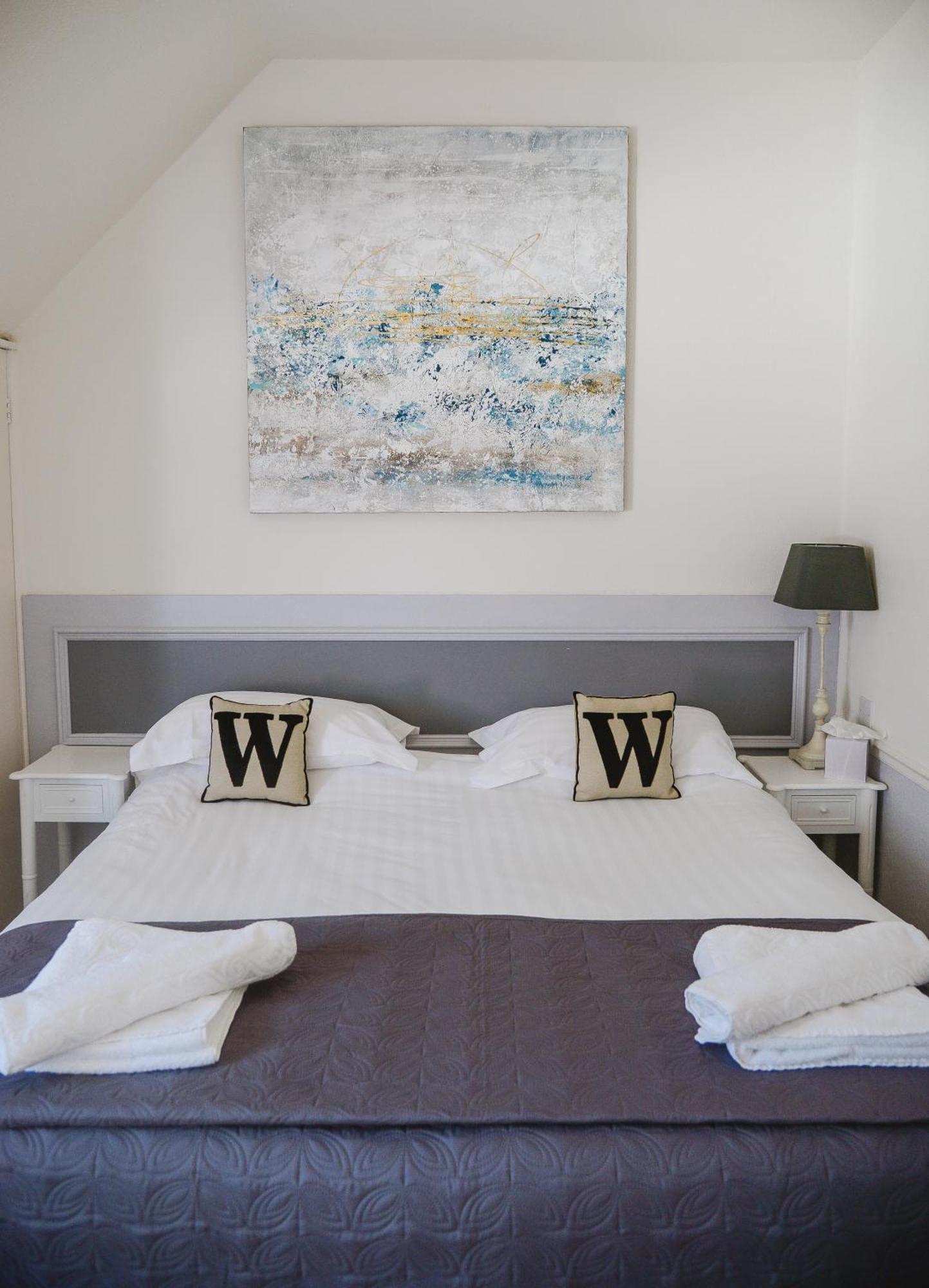 The Woodlands Hotel Sidmouth Extérieur photo
