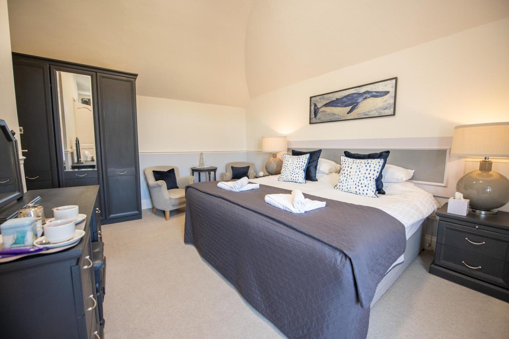 The Woodlands Hotel Sidmouth Extérieur photo