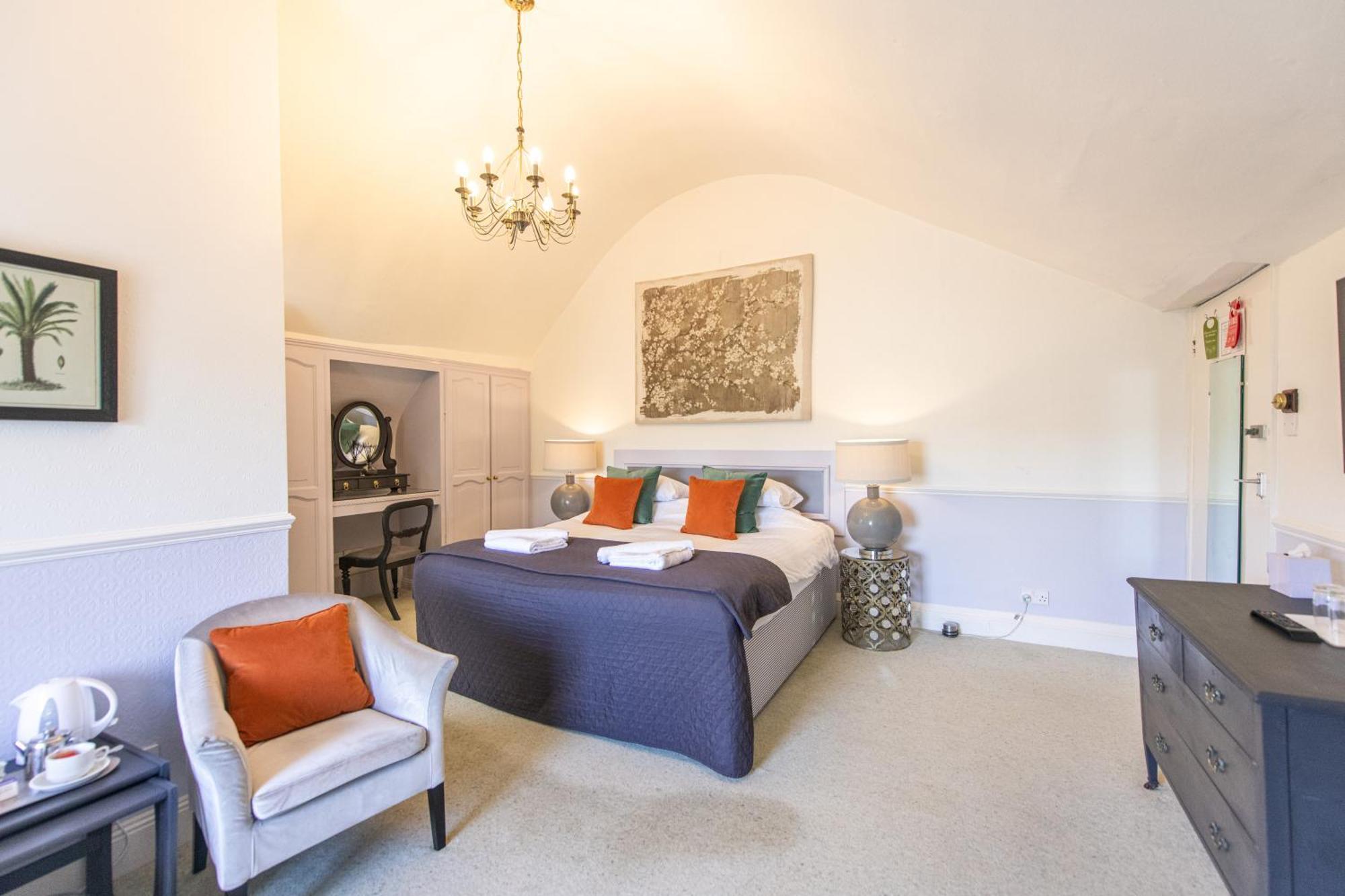 The Woodlands Hotel Sidmouth Extérieur photo