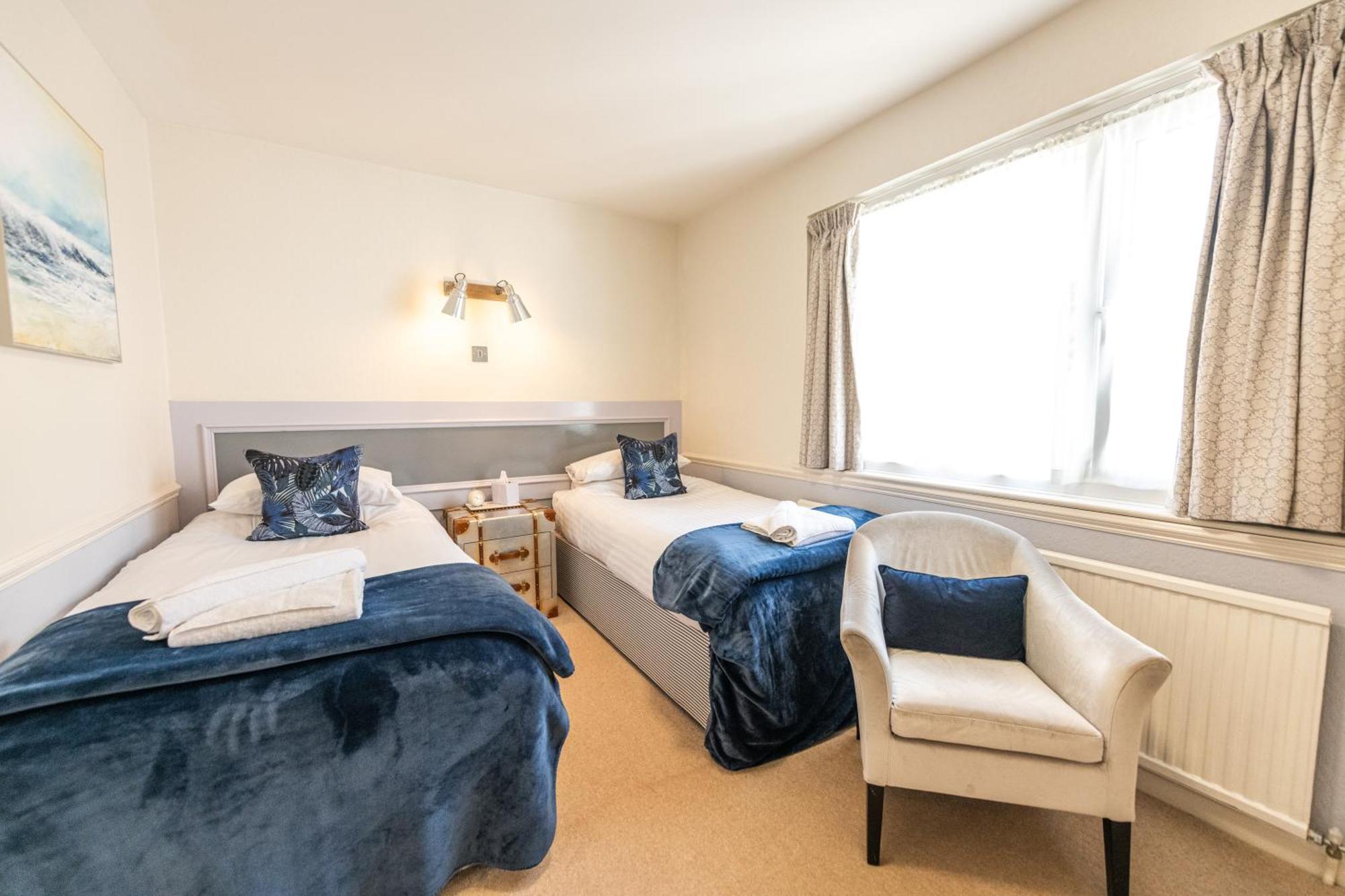 The Woodlands Hotel Sidmouth Extérieur photo
