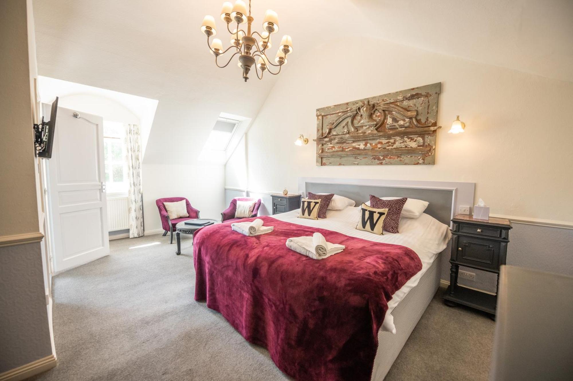 The Woodlands Hotel Sidmouth Extérieur photo