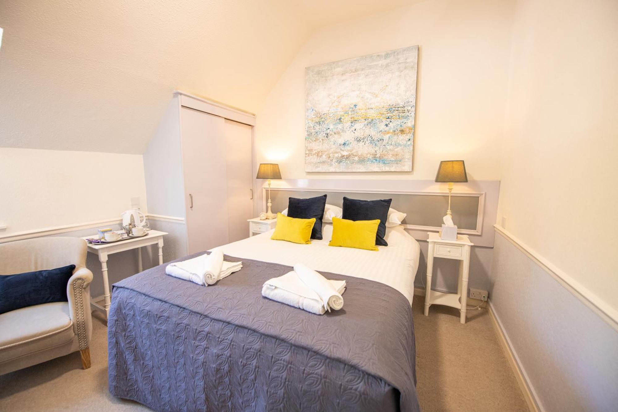 The Woodlands Hotel Sidmouth Extérieur photo