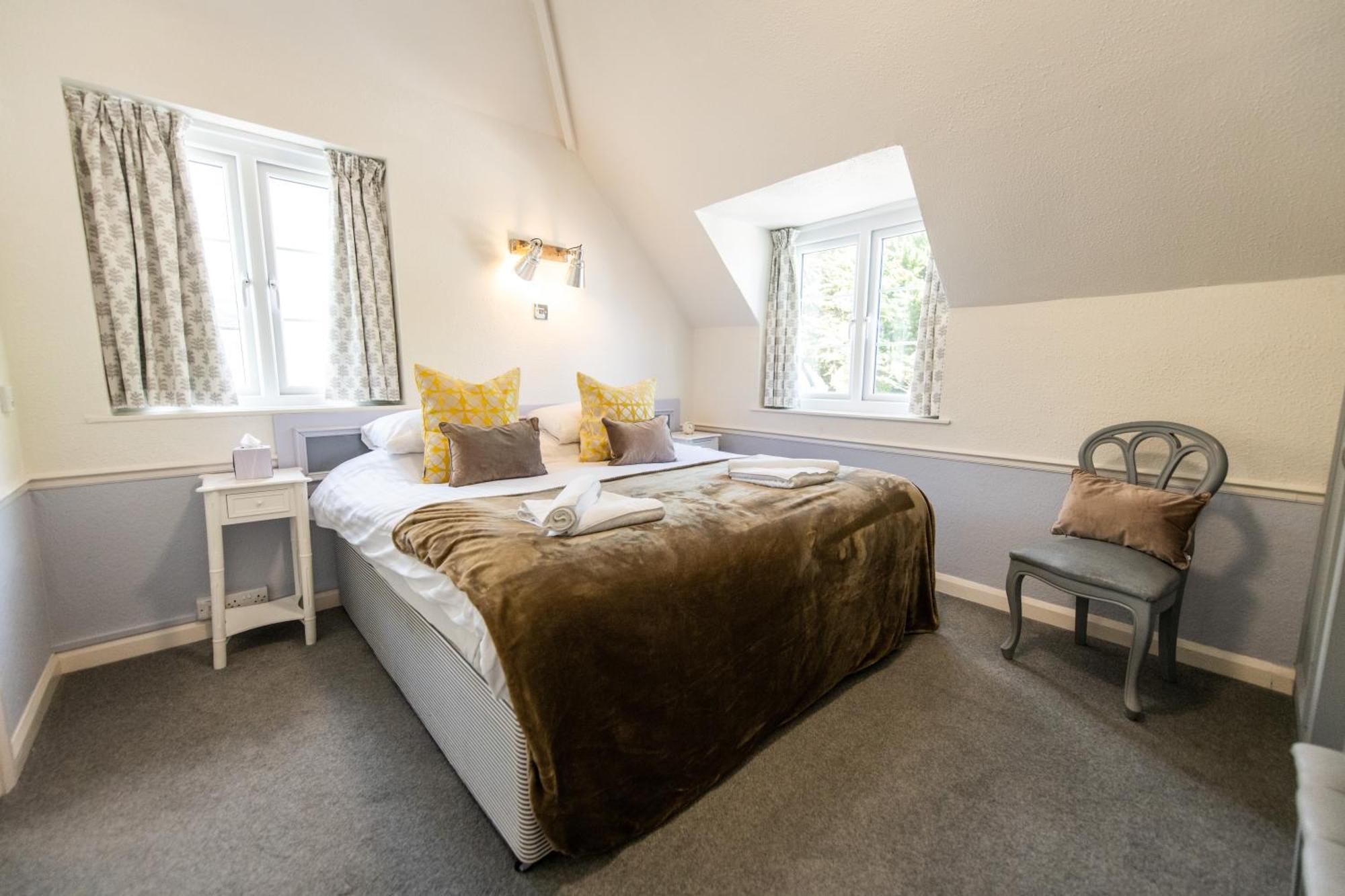 The Woodlands Hotel Sidmouth Extérieur photo