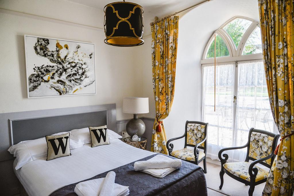 The Woodlands Hotel Sidmouth Extérieur photo