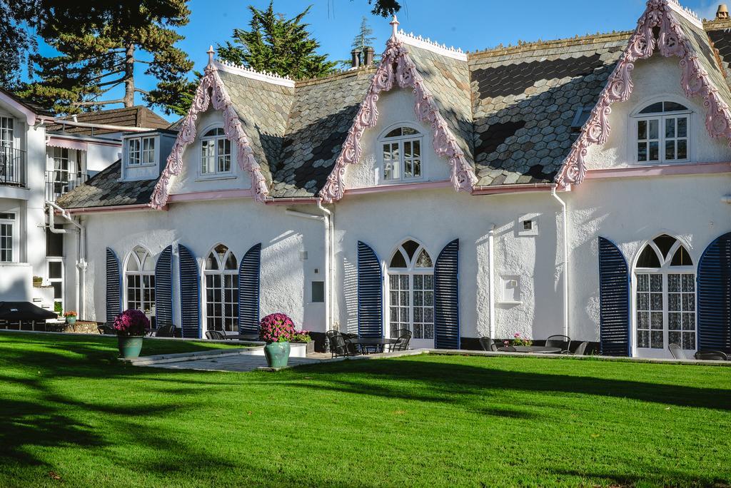 The Woodlands Hotel Sidmouth Extérieur photo