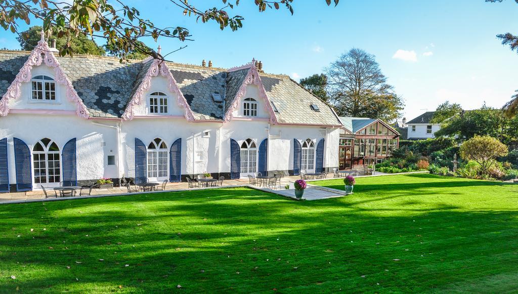 The Woodlands Hotel Sidmouth Extérieur photo