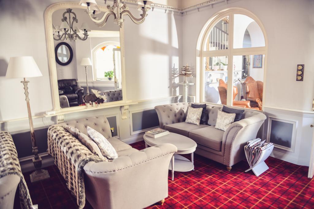 The Woodlands Hotel Sidmouth Extérieur photo
