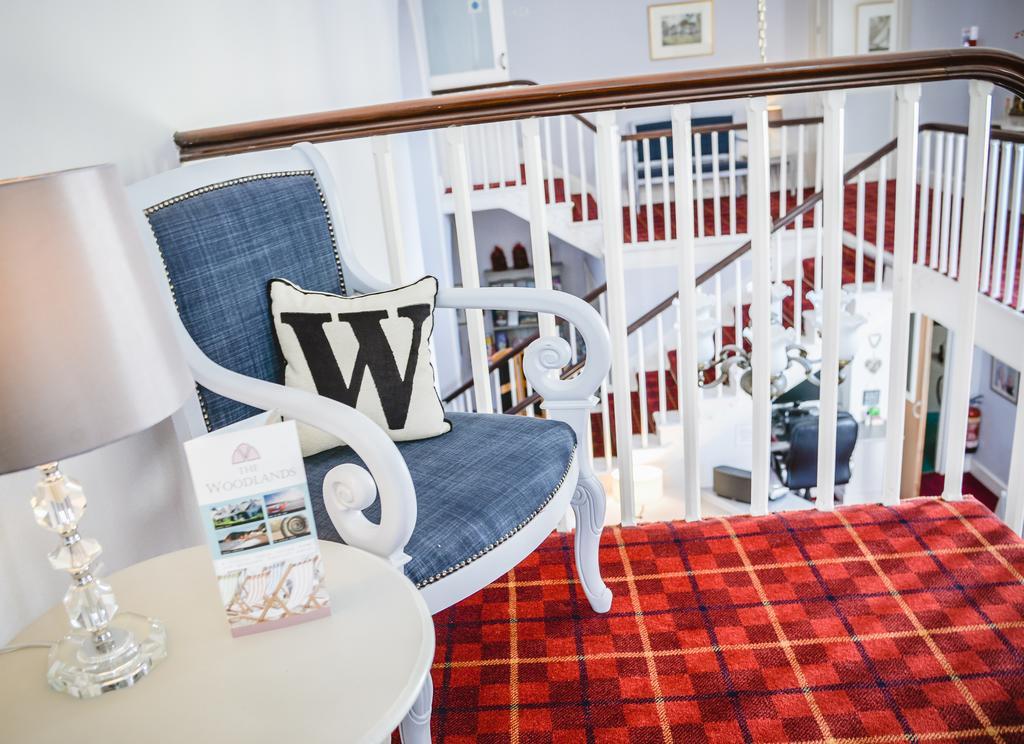 The Woodlands Hotel Sidmouth Extérieur photo