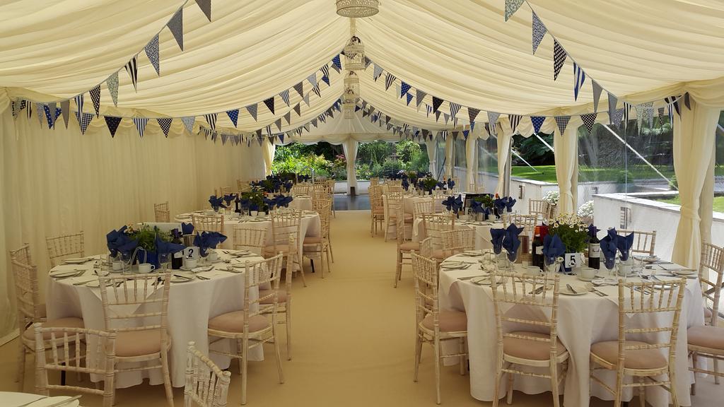 The Woodlands Hotel Sidmouth Extérieur photo